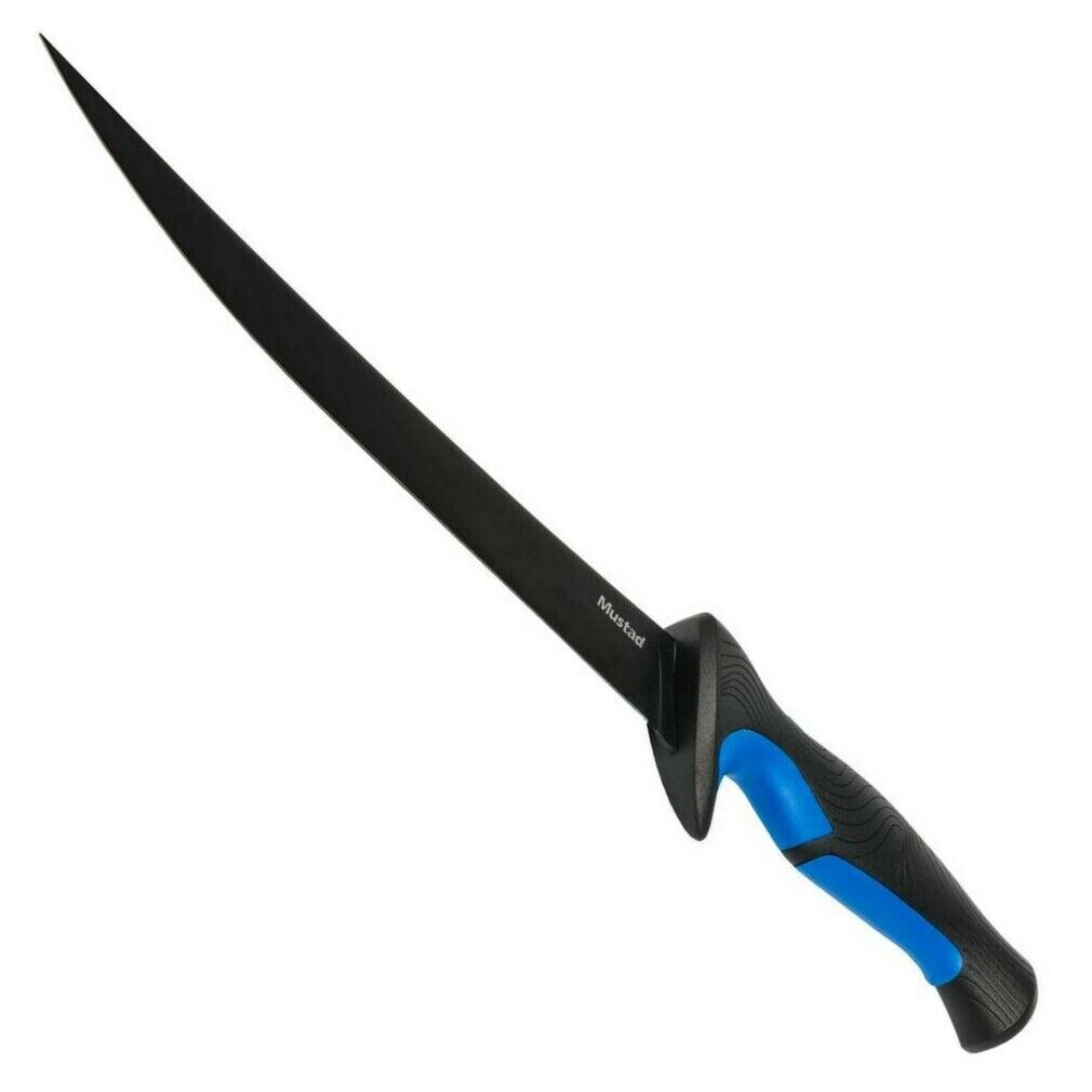 MUSTAD 9INCH FILLET KNIFE (BLUE SERIES)