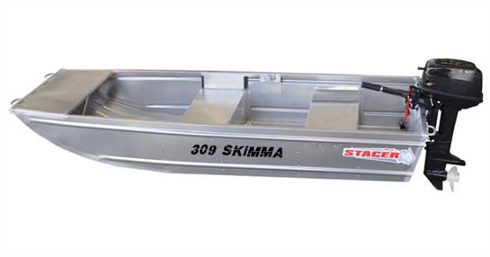 Stacer Skimma