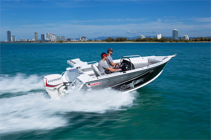 Stacer Sea Rangers