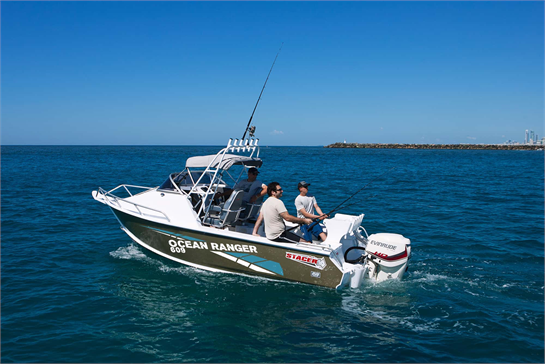 Stacer Ocean Rangers