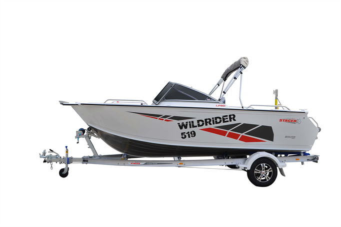 519 Wild Rider