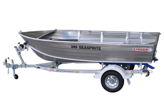 Stacer Seasprite