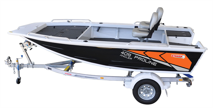 409S Proline Angler