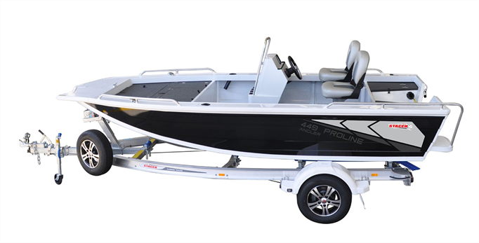 449S Proline Angler