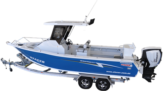Stacer Ocean Rangers