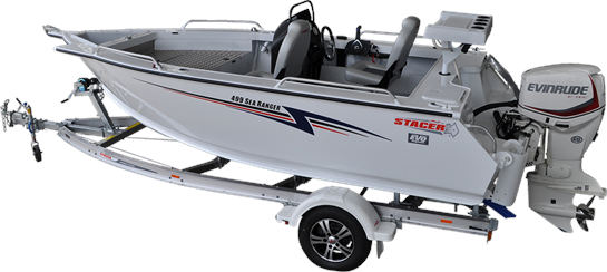 Stacer Sea Rangers