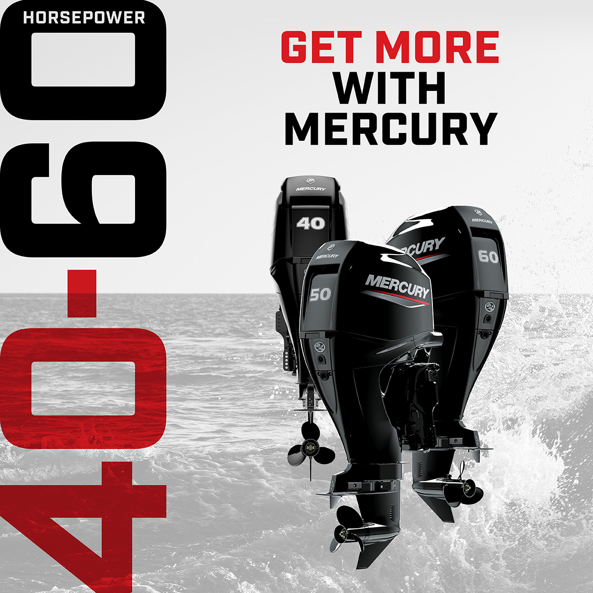 mercury 40-60hp outboards promo banner
