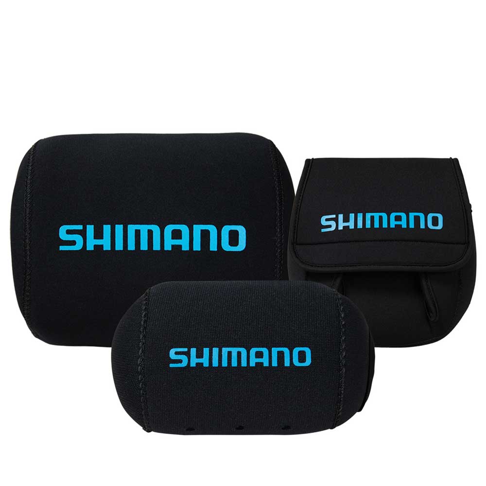 SHIMANO REEL COVERS – SPIN