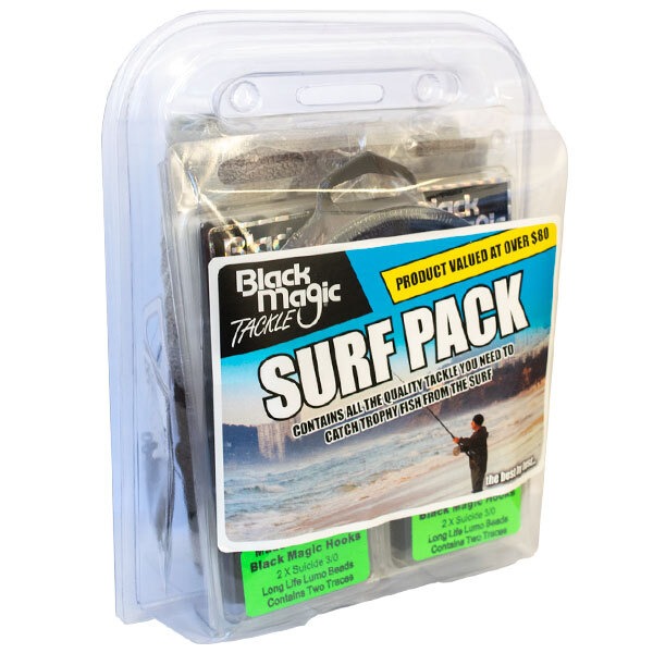 BLACK MAGIC SURF GIFT PACK