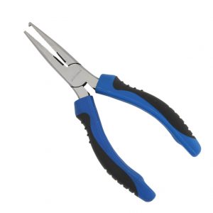 ECOODA 6” STAINLESS STEEL STRAIGHT NOSE SPLIT RING PLIERS