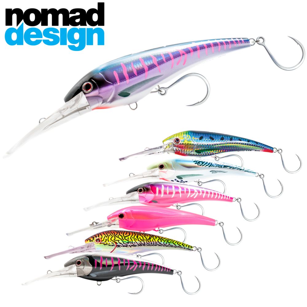 NOMAD DTX MINNOW 200 SNK