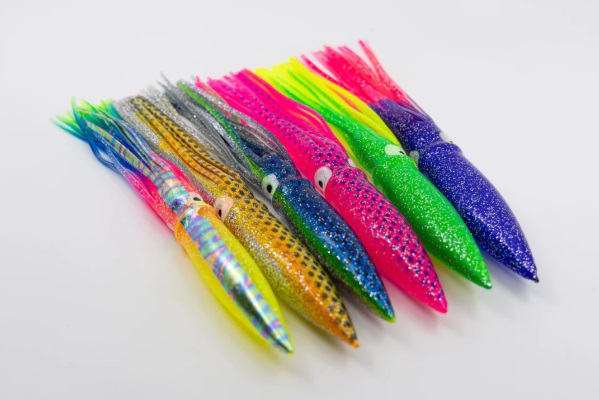 BANGERS TEASERS TSUNAMI 450 PINK BOTTLE SQUID