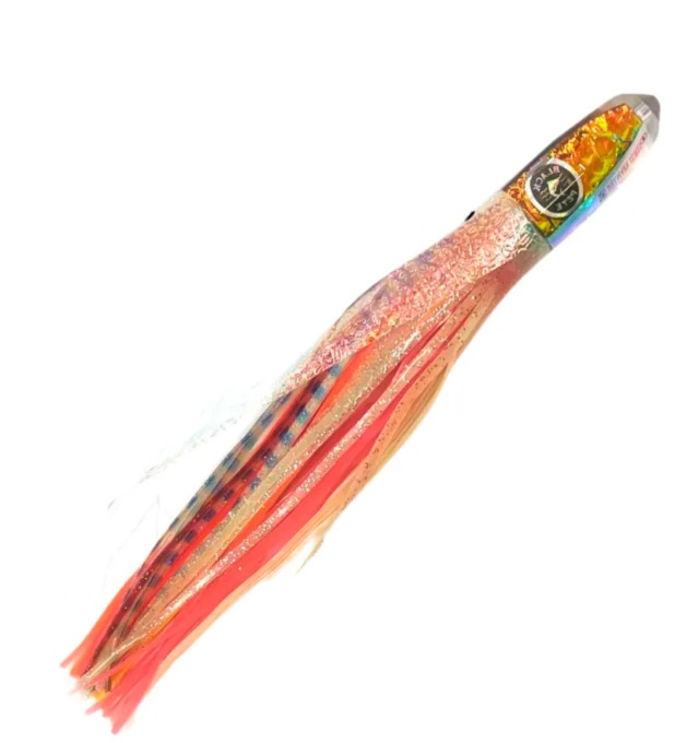 BILLMARK 8'' BULLET UNWEIGHTED (WINGS) GHOST