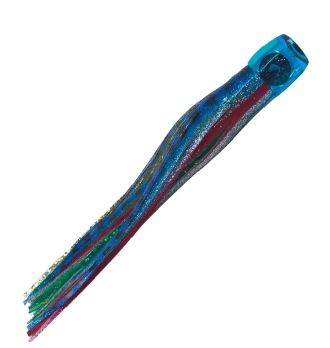 BILL MARK 9.5'' DOUGAL SINGLE HOOK RIGGED