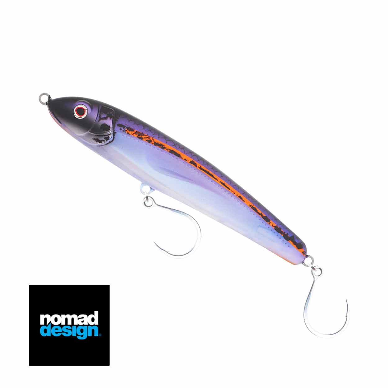 NOMAD RIPTIDE 200 SNK RED BAIT 