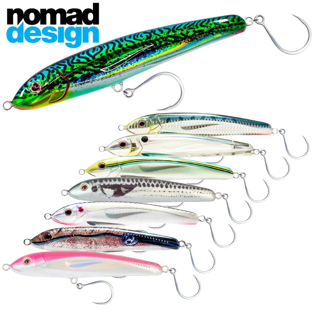 NOMAD RIPTIDE 105 FSNK