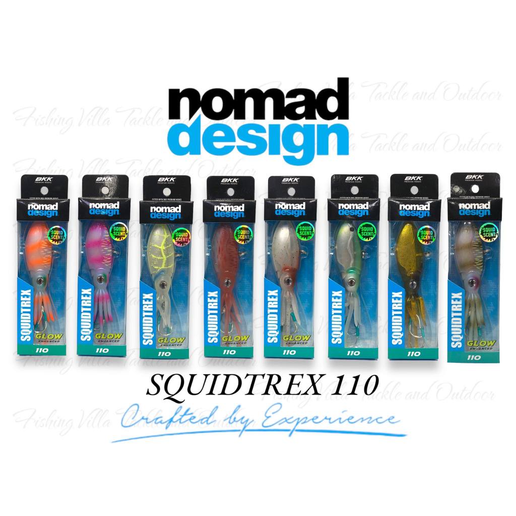 NOMAD SQUIDTREX 110 BSPKL