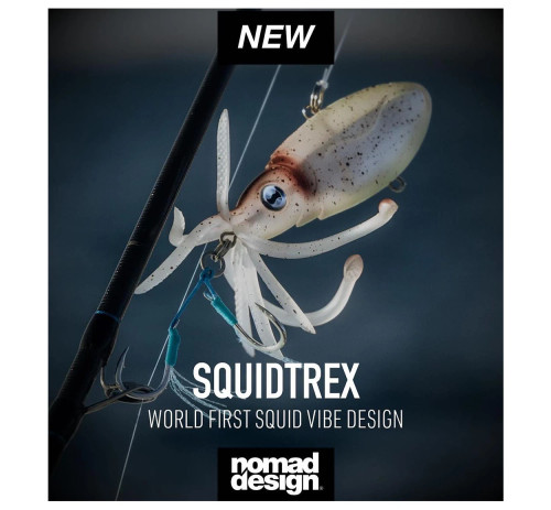 NOMAD SQUIDTREX 150 GGG