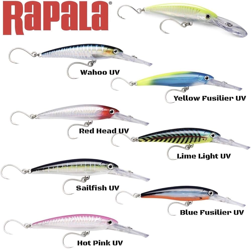 RAPALA X-RAP MAGNUM 11CM
