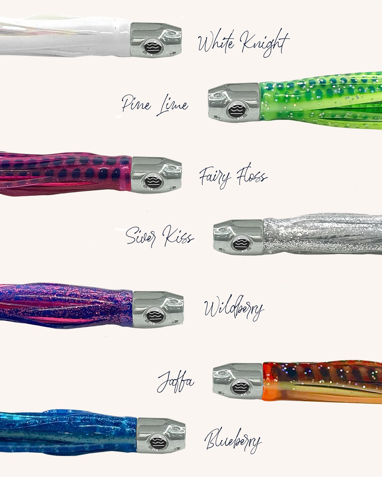 REEF THIEF 4'' METAL JETHEAD PINE LIME