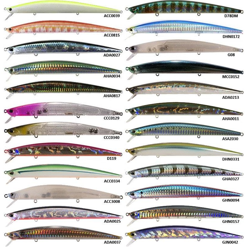 DUO TIDE MINNOW SLIM  140