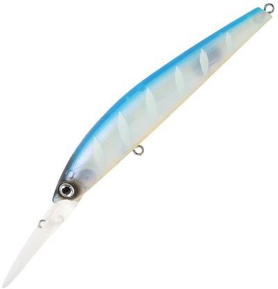ATOMIC HARDZ SLIM TWITCHER 95 DEEP  PRAWN CRACKER