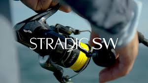 SHIMANO 24 STRADIC SW SHIMANO 24 STRADIC SW 6000 