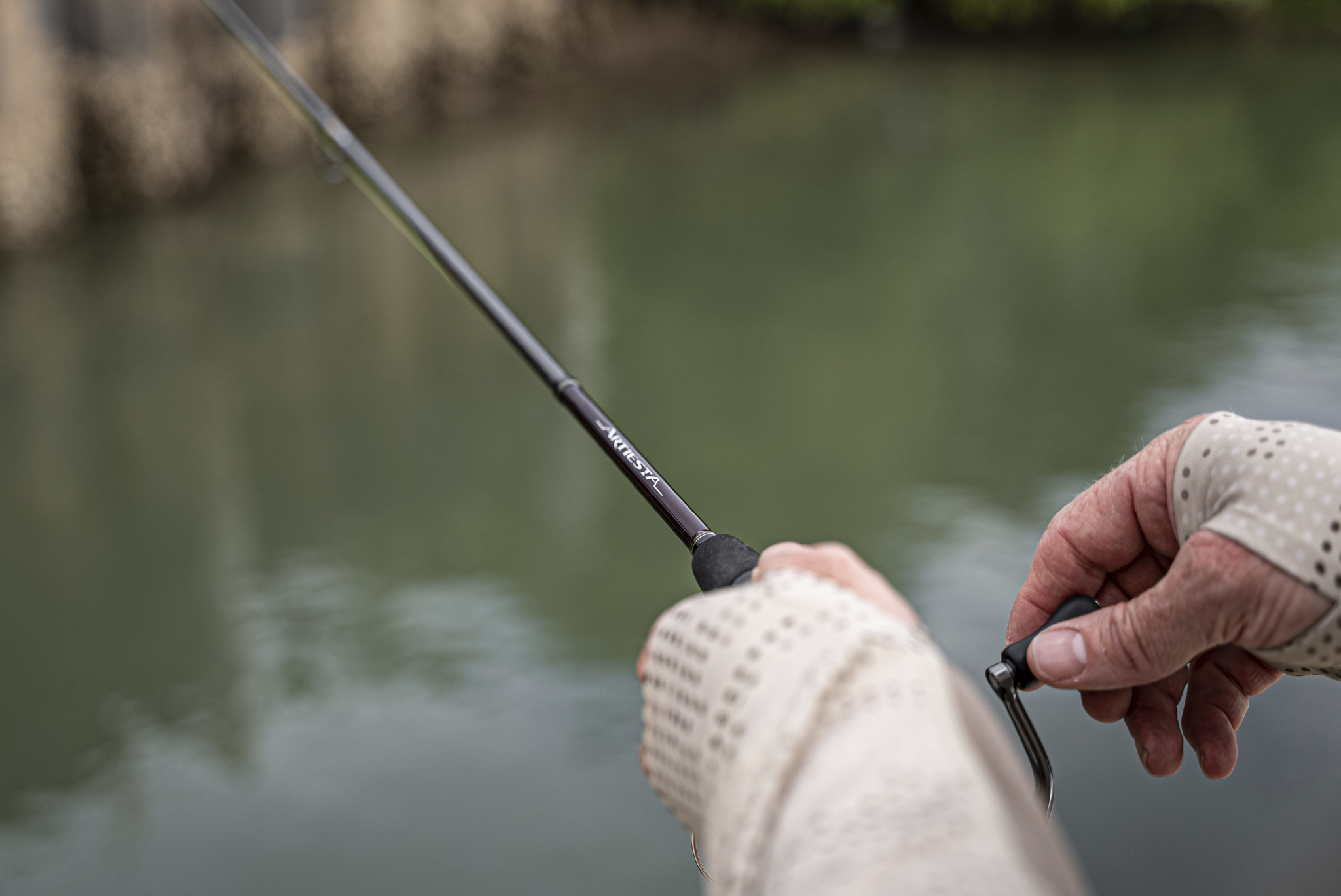 SHIMANO ARTIESTA 6'9'' 2-5KG