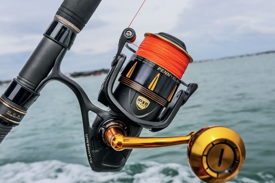 PENN SLAMMER IV 5500