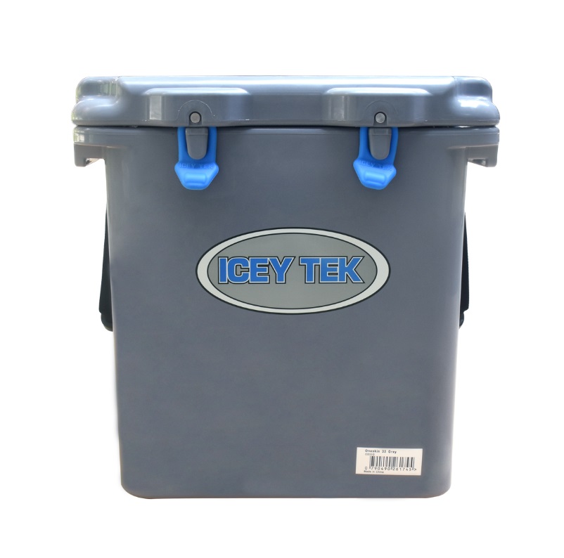 ICEY TEK ONE SKIN 33L GREY