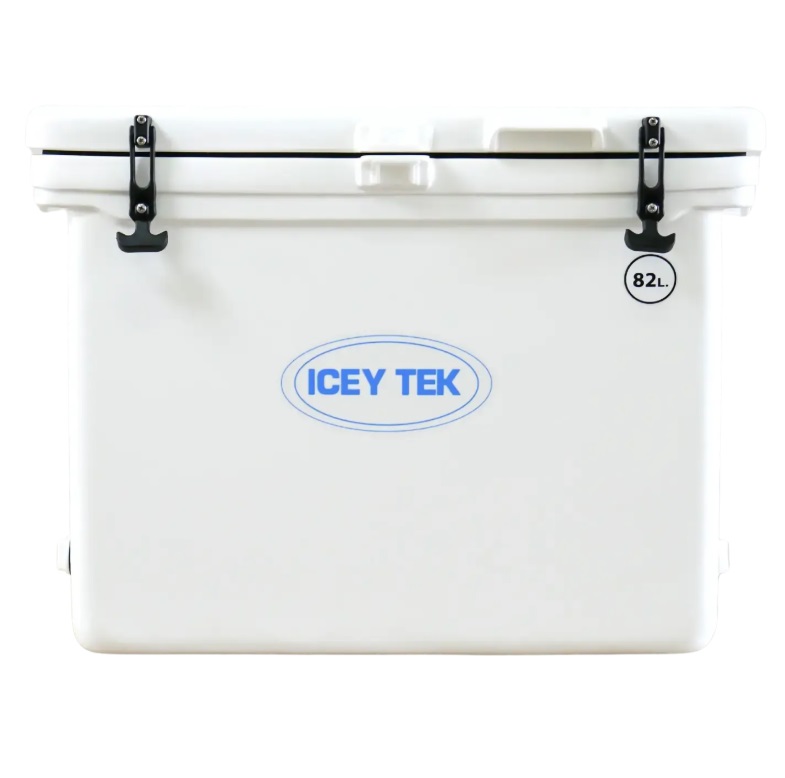 ICEY TEK 82L WHITE COOLER