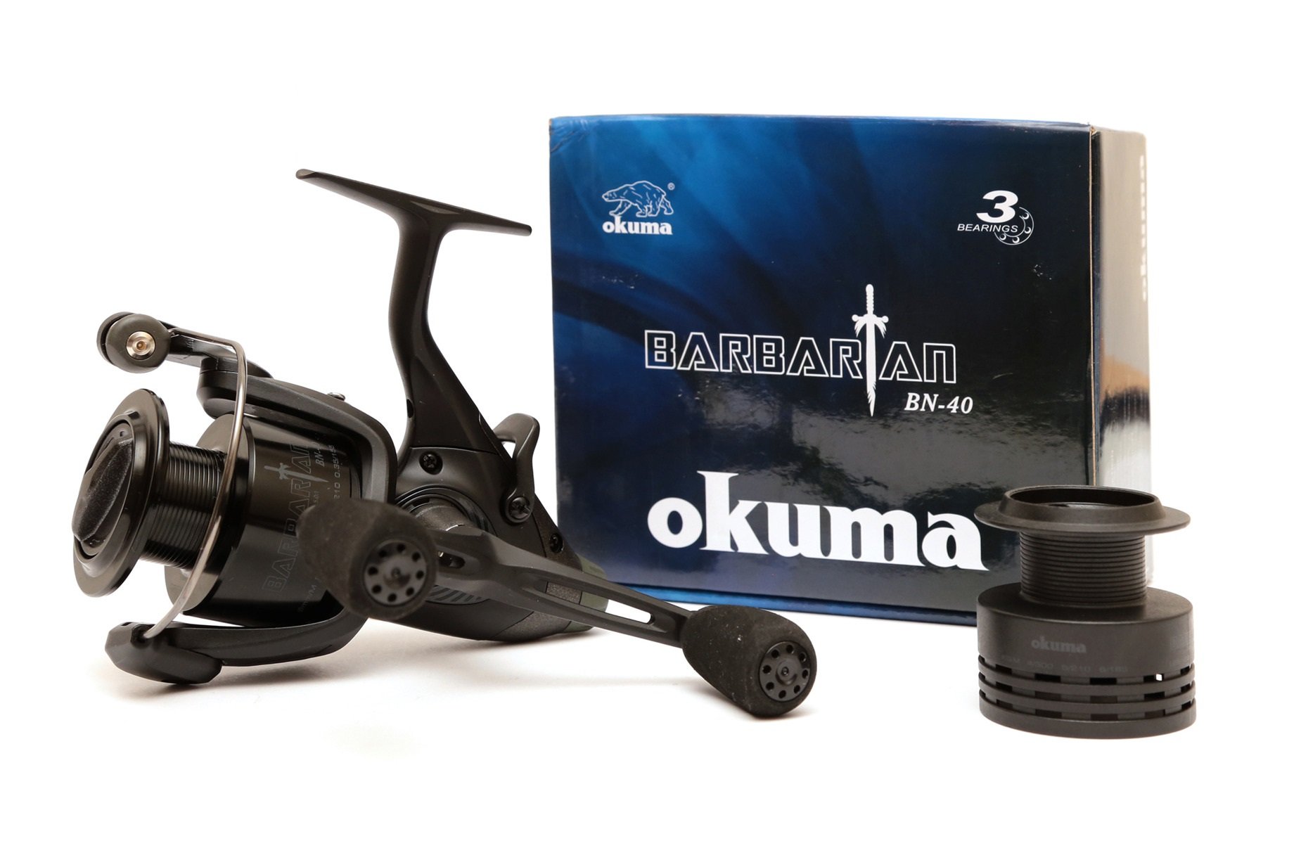 OKUMA BARBARIAN