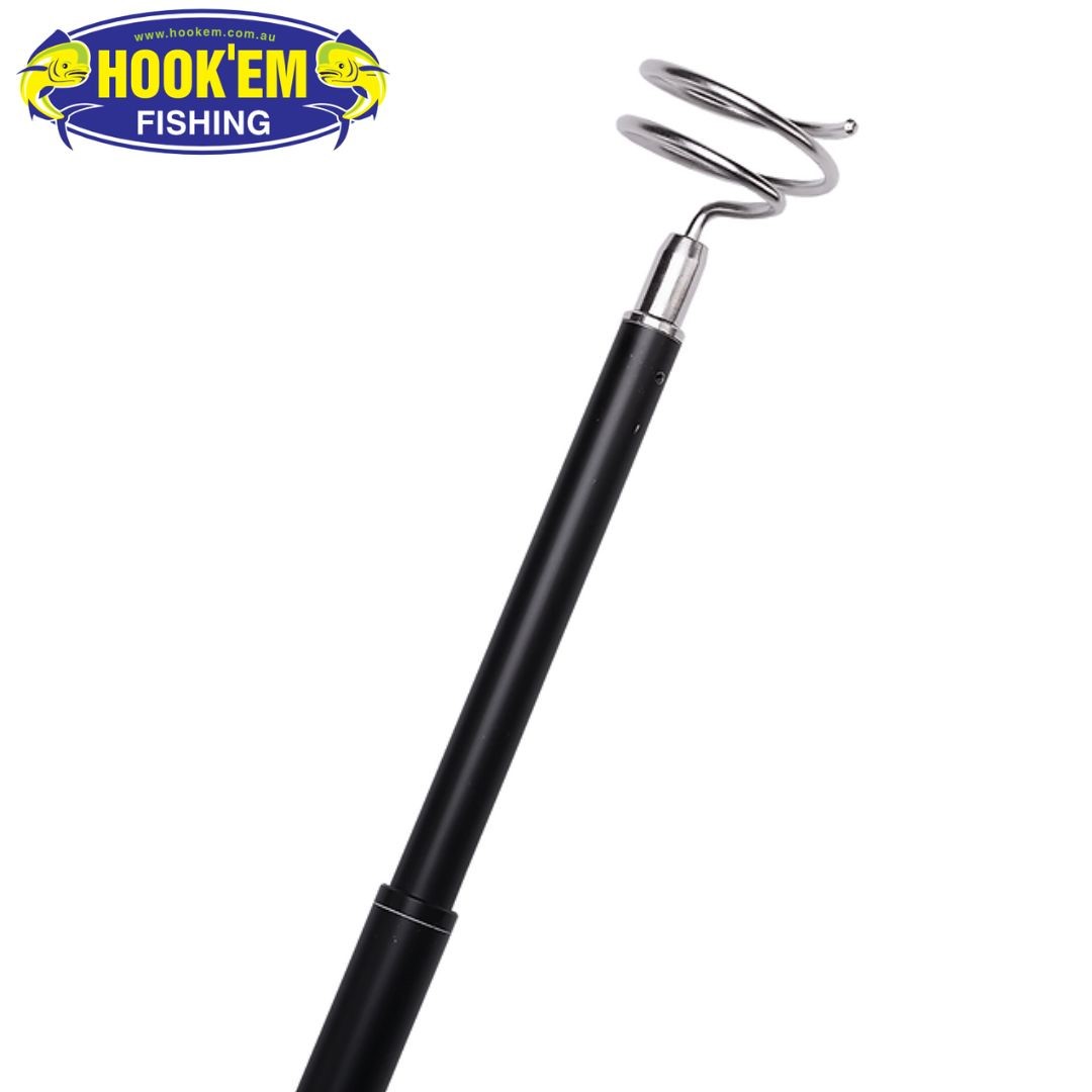 HOOK EM LURE RETRIEVER