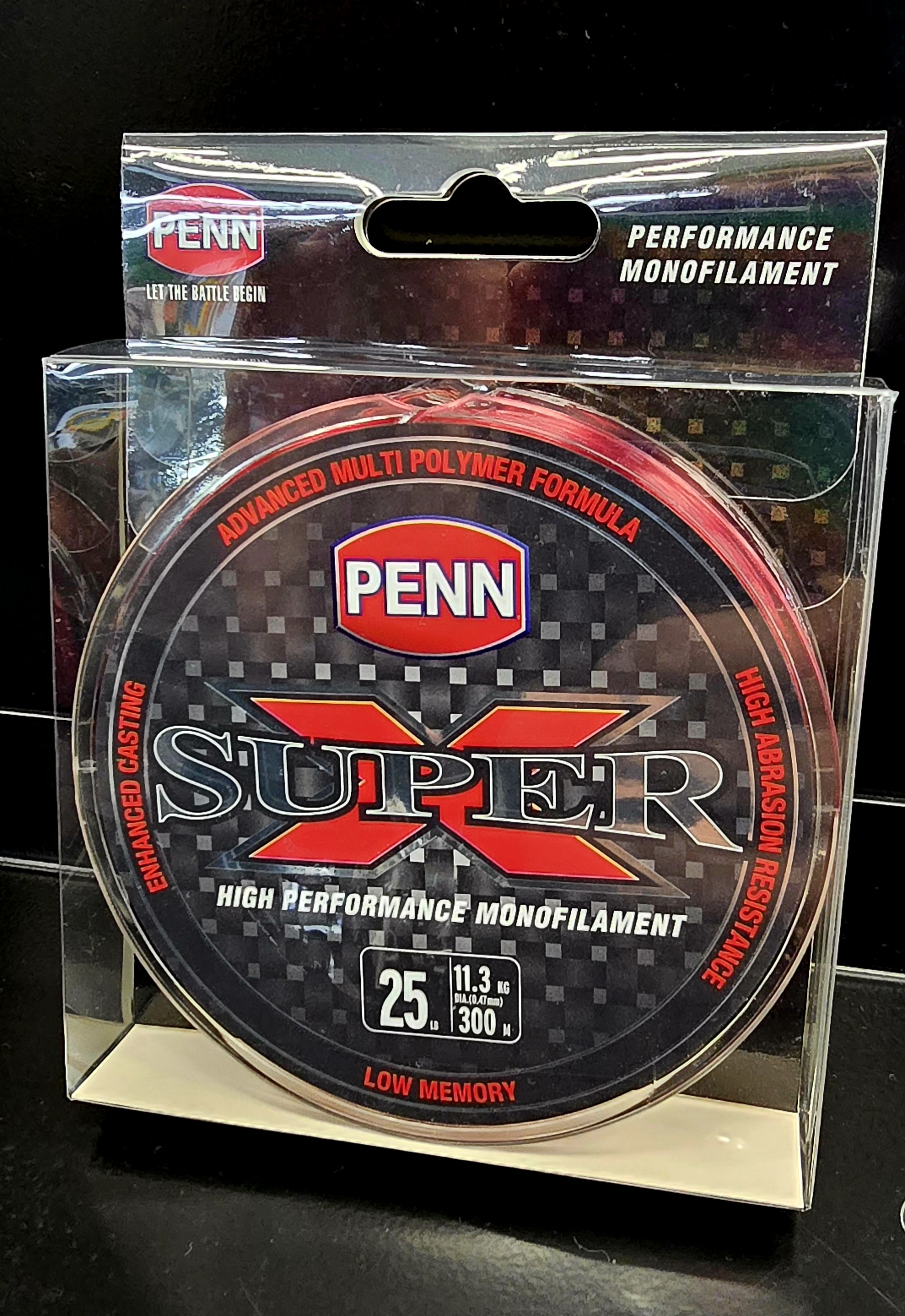PENN SUPER X