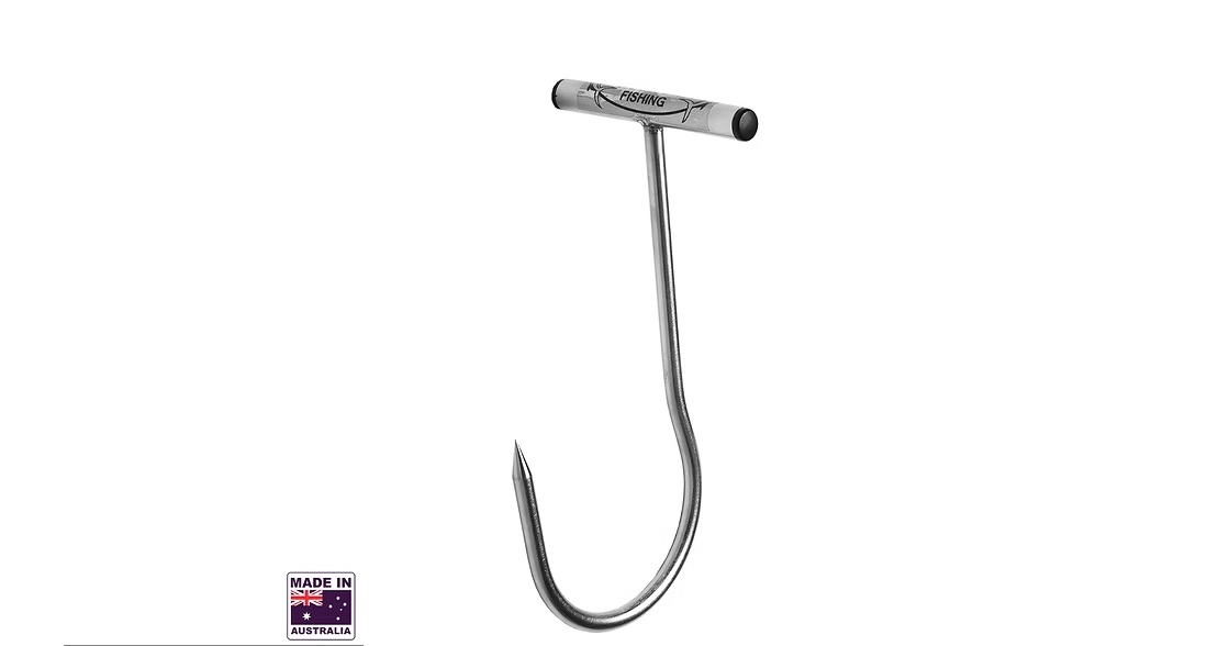 HOOK EM MEAT HOOK 100 D