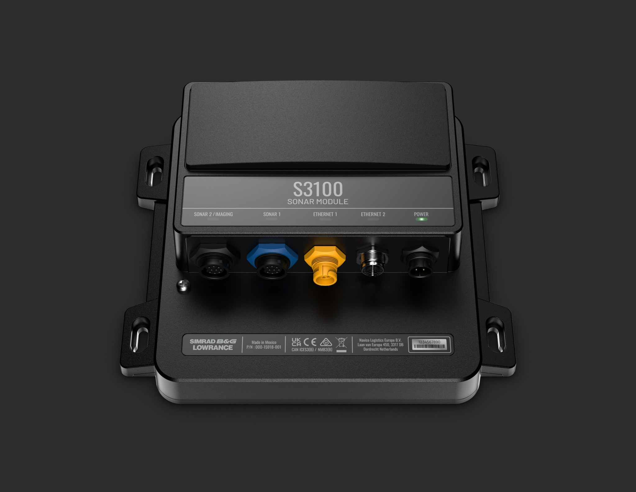 S3100 SONAR MODULE