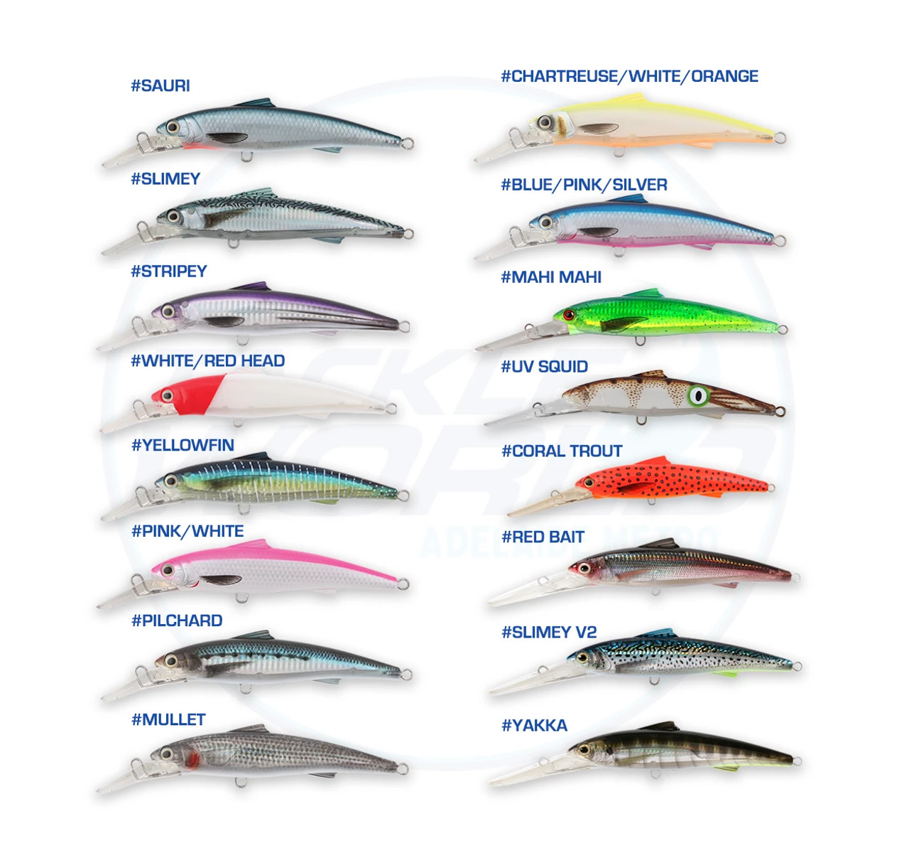 Shimano Sephia Flash Boost Rattle 2.5 EGFBR25-009