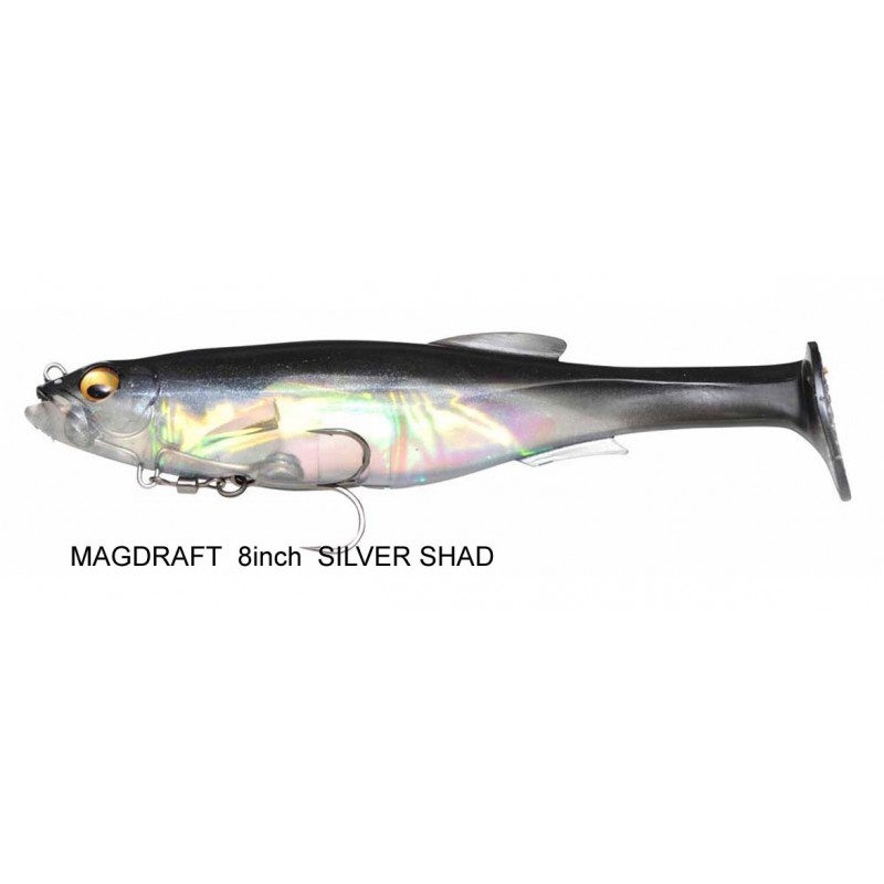 MEGABASS MAGDRAFT