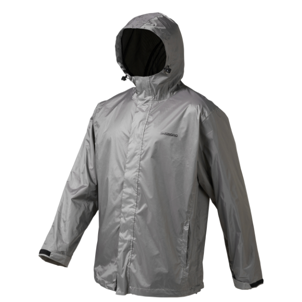 Shimano Men's Spray Jacket Charcoal
